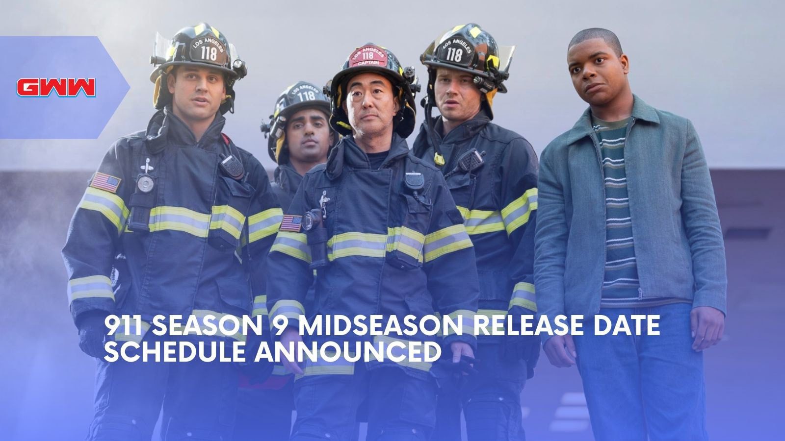 9-1-1 Season 9 Midseason Premiere Date Schedule Announced