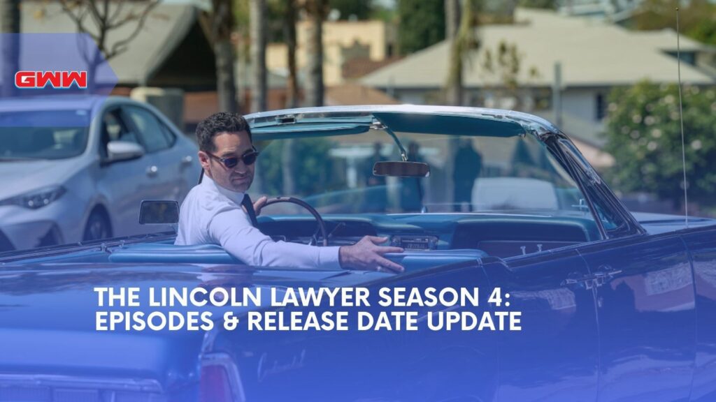 The Lincoln Lawyer Season 4: Episodes & Release Date Update
