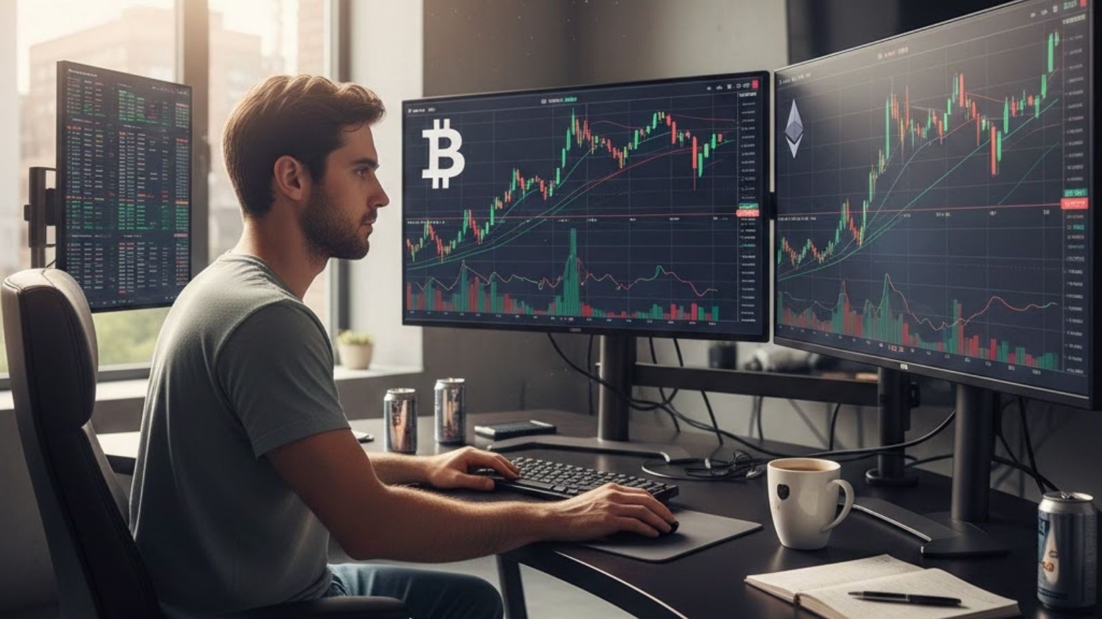 Cryptocurrency Trading: How to Start, Profit, and Stay Safe