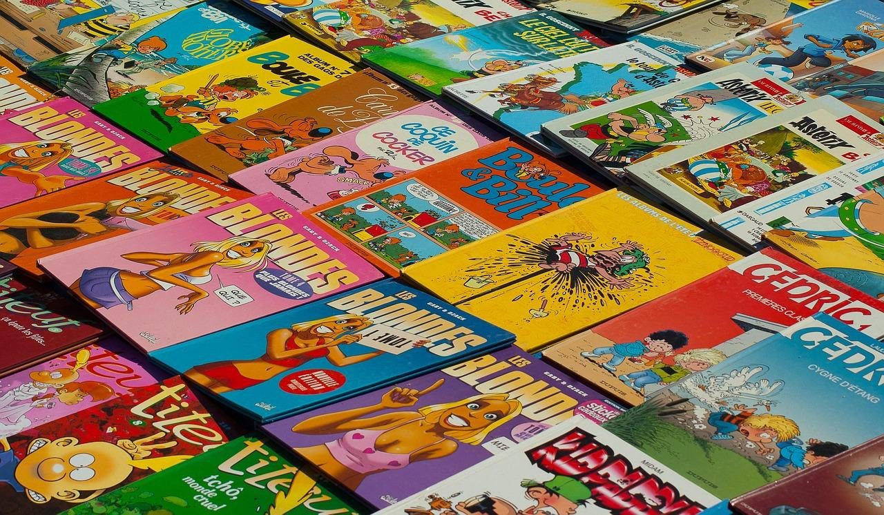 From Saturday Cartoons to Global Media Dominance: The Long Life of Comic Book Characters