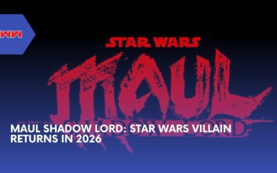 Maul Shadow Lord: Star Wars Maul Is Back With Power
