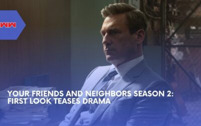Your Friends and Neighbors Season 2: James Marsden Joins
