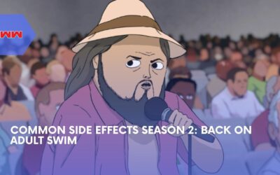 Common Side Effects Season 2: Joe Bennett Confirms