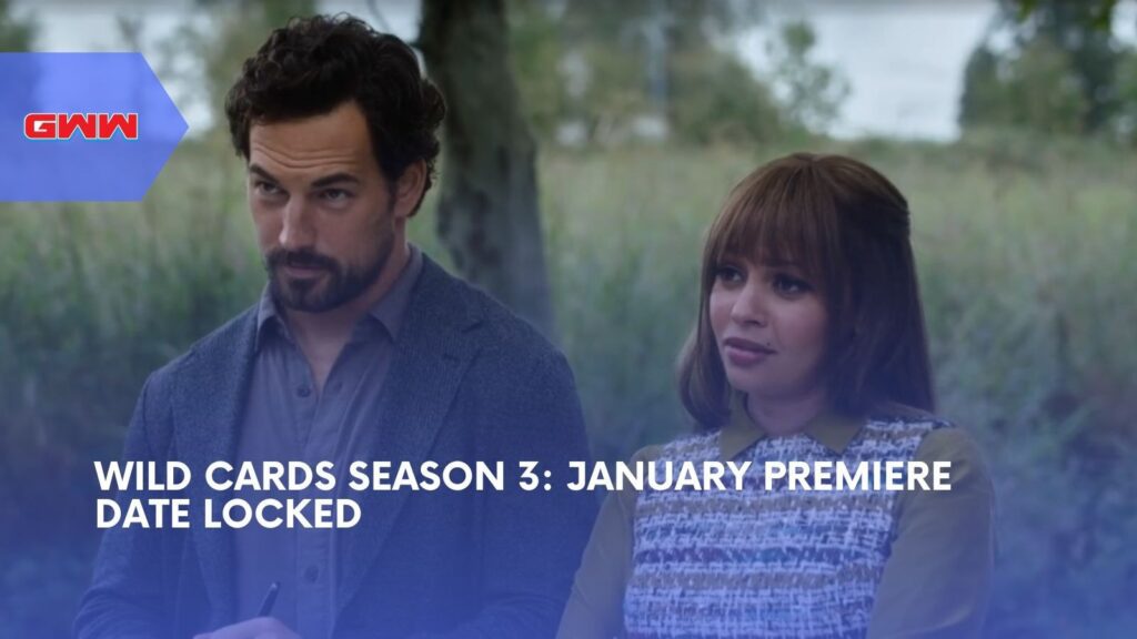 Wild Cards Season 3: Release Date for January Locked
