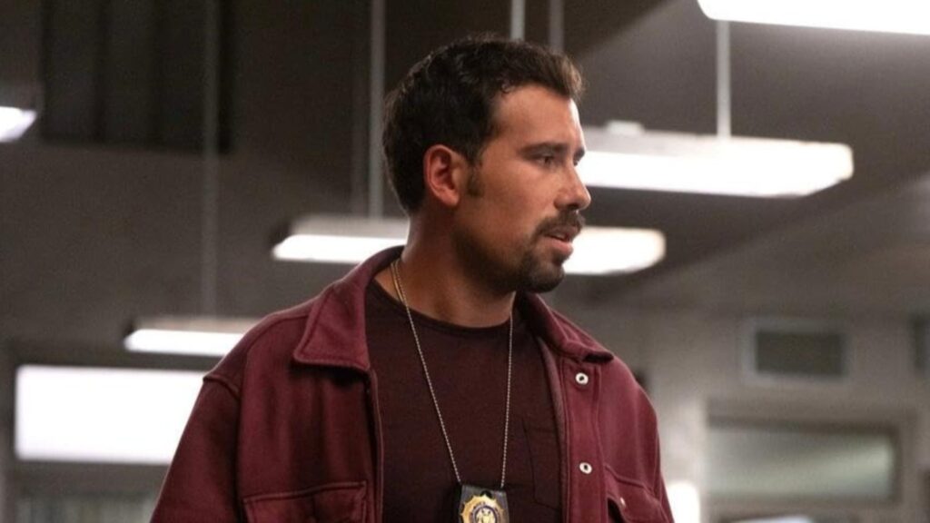 Octavio Pisano as Detective Joe Velasco in Law and Order SVU Season 27