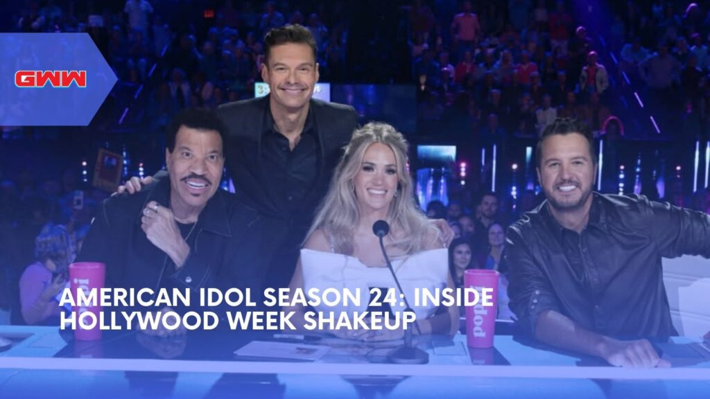 American Idol Season 24: Inside Hollywood Week Shakeup