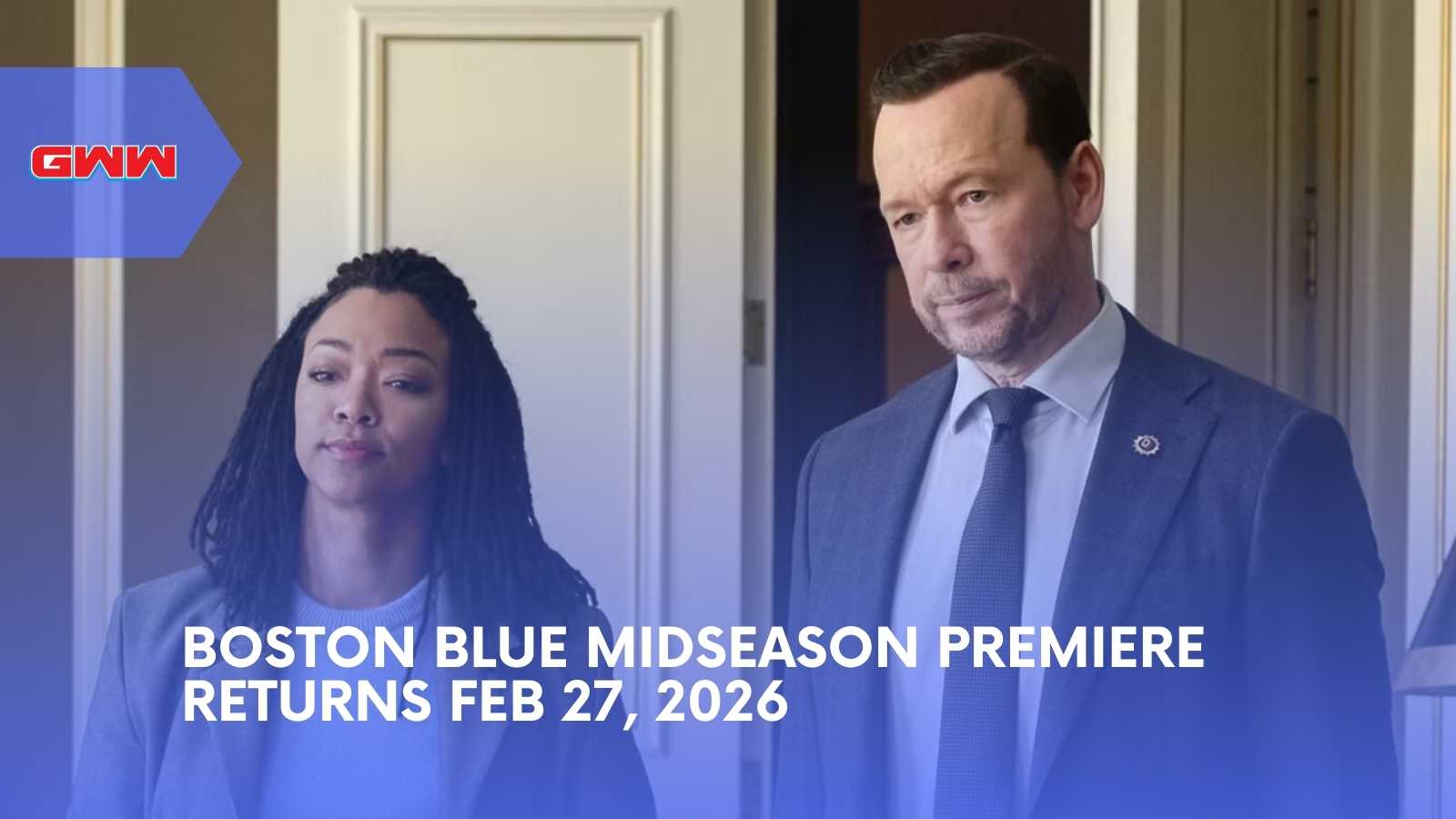 Boston Blue Season 1 Returns in February 2026: What to Expect