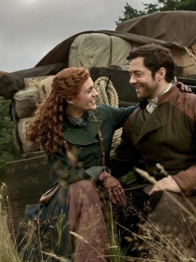 Outlander: Blood of My Blood Season 2 Is Coming Back