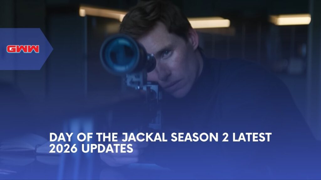 Day of the Jackal Season 2 Latest 2026 Updates