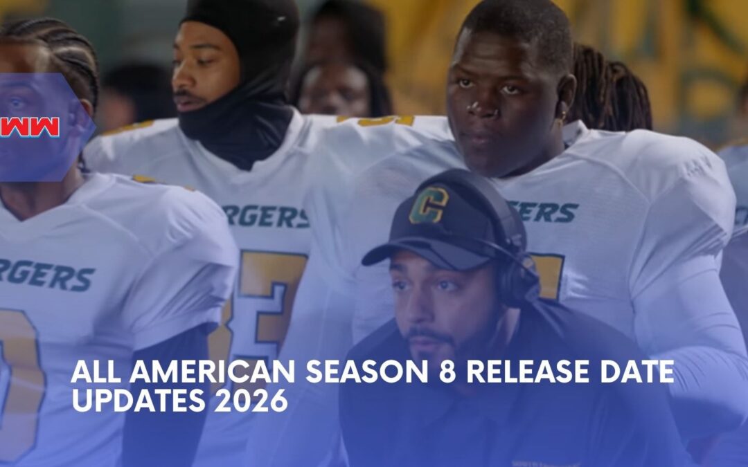 All American Season 8 Release Date and Final Season Details