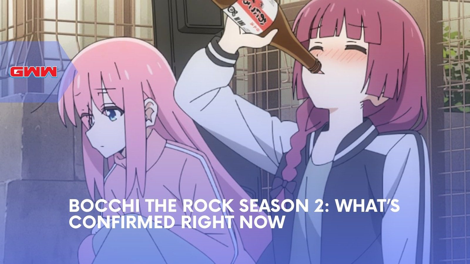 Bocchi The Rock Season 2 Confirmed: Everything We Know So Far