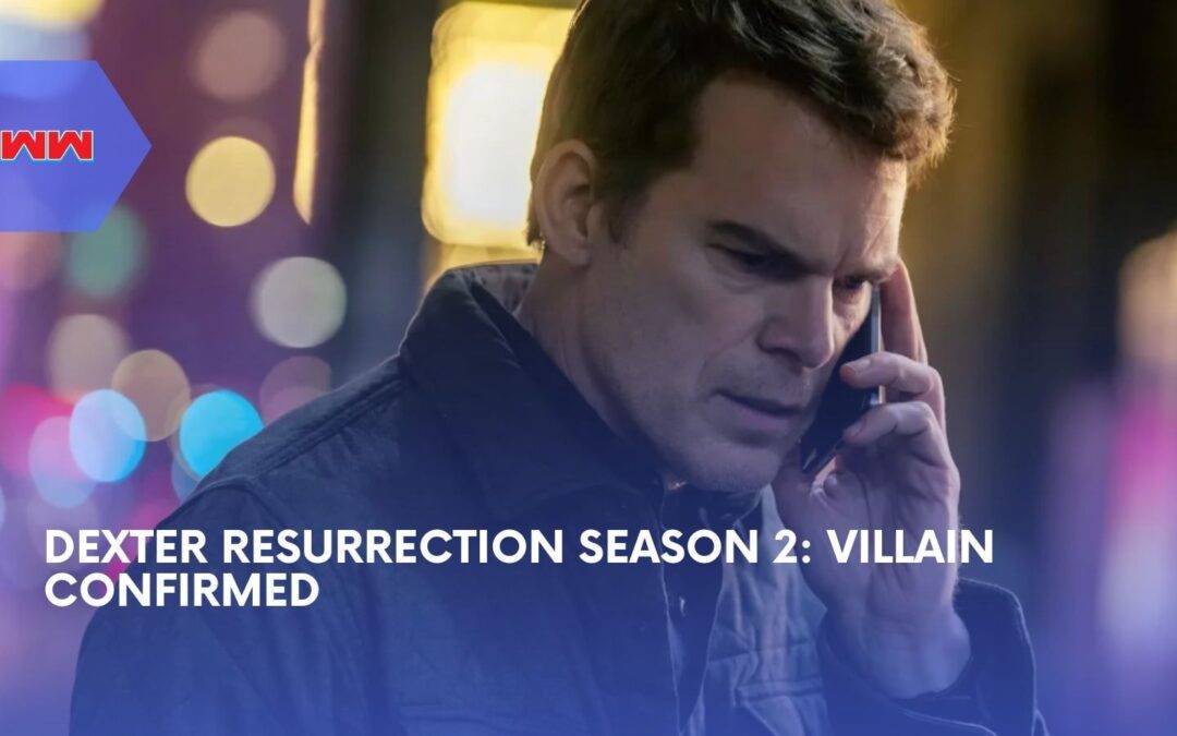 Everything We Know so Far with Dexter: Resurrection season 2