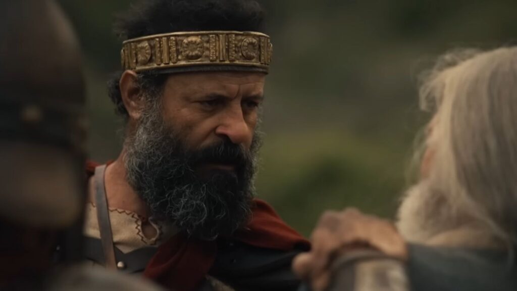 Ali Suliman in House of David season 2