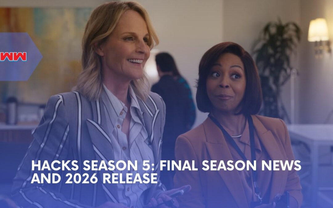 Hacks Season 5: What To Know About The Final Season
