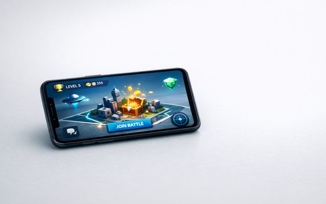 Augmented Reality Brings a New Level of Engagement to Social Gaming