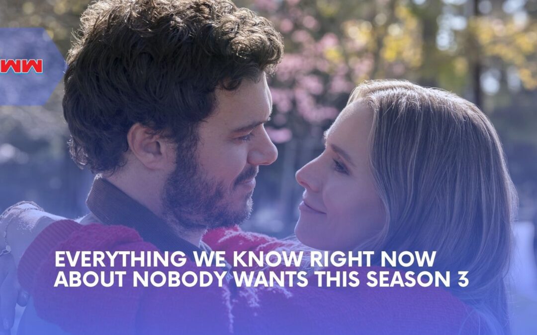 Netflix Confirms Nobody Wants This Season 3 and 2026 Release Plan
