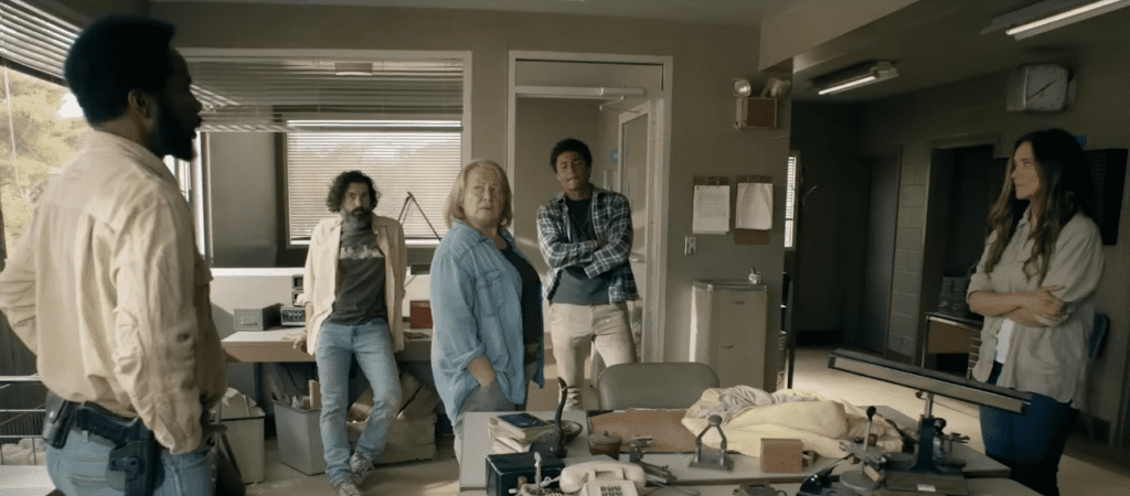 From TV Series Season 4 returning casts