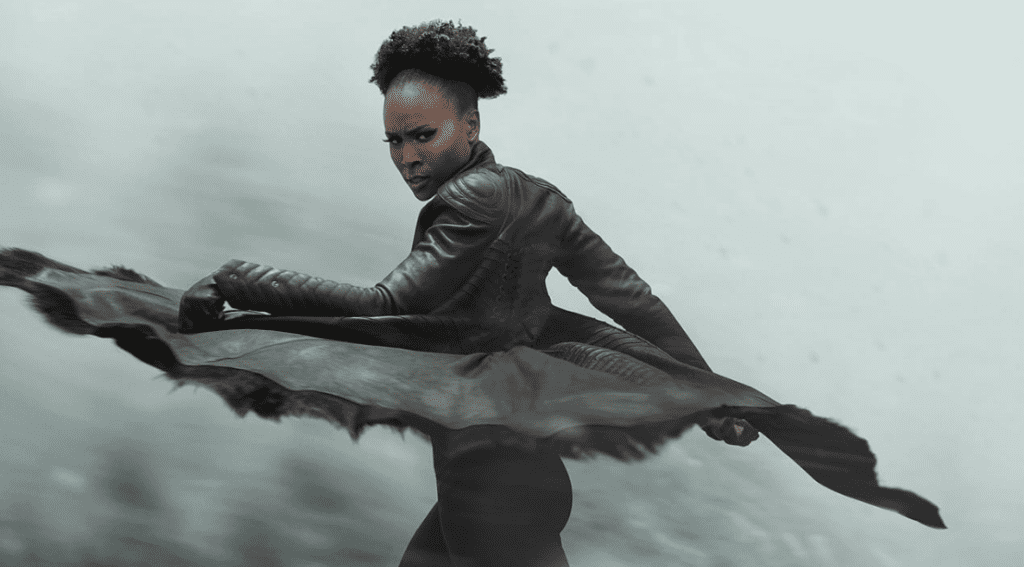 Sydelle Noel in Reacher season 4