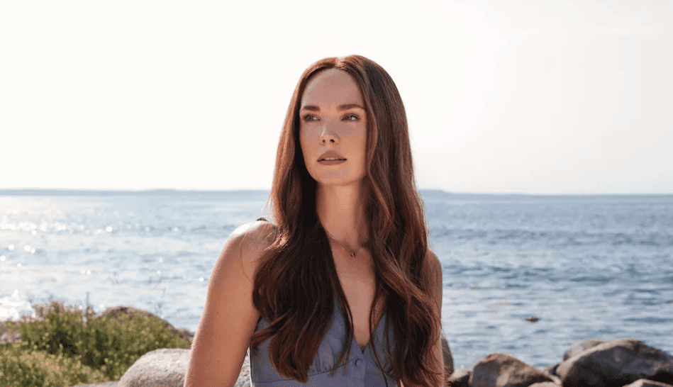 Morgan Kohan as Maggie Sullivan in Sullivan's Crossing season 4