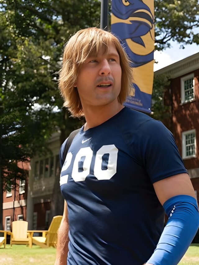 Chad Powers Season 2: Game Face Returns