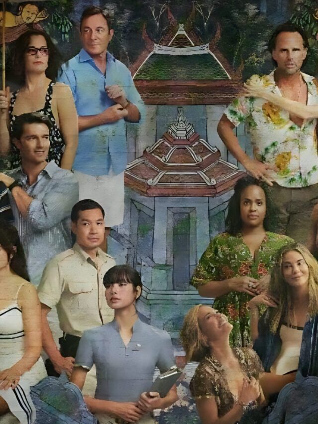 White Lotus Season 4: France, Fame, And Fresh Chaos