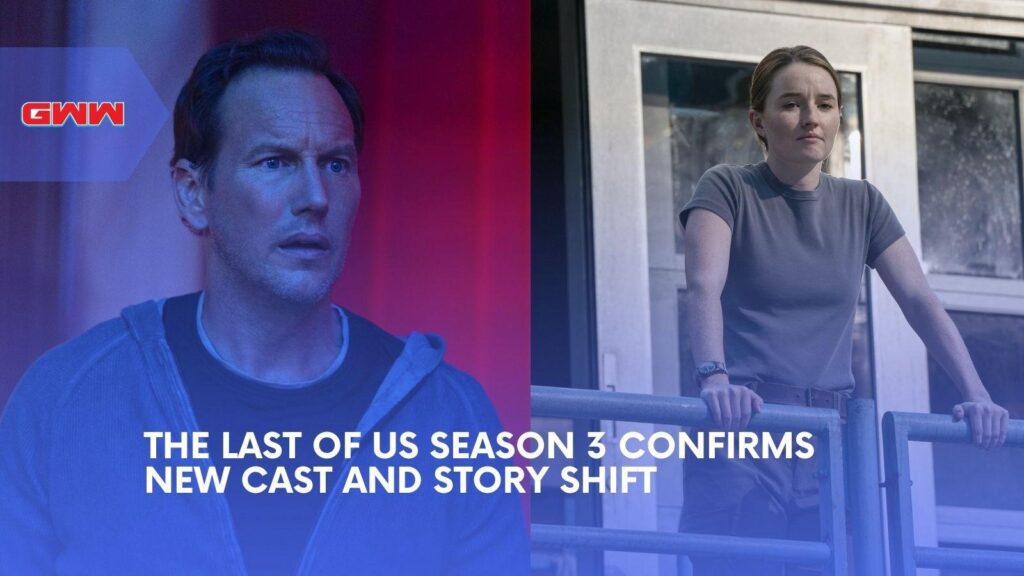 The Last of Us Season 3 Adds Patrick Wilson and Jason Ritter