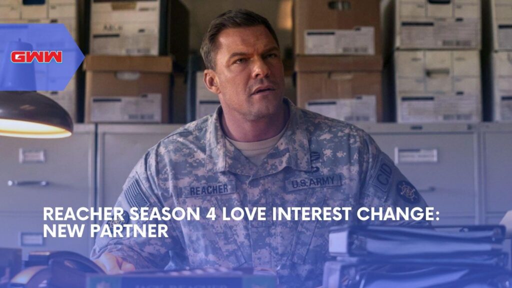 Reacher Season 4 Introduces New Partner and New Cast