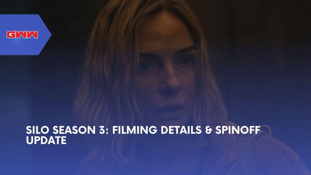 Silo Season 3 Filming Finished as 2026 Return Nears