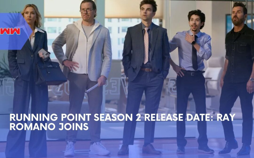 Running Point Season 2 Release Date: Big Return