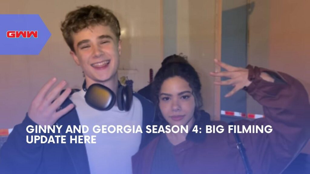 Ginny and Georgia Season 4 Filming Wrap Points to 2027