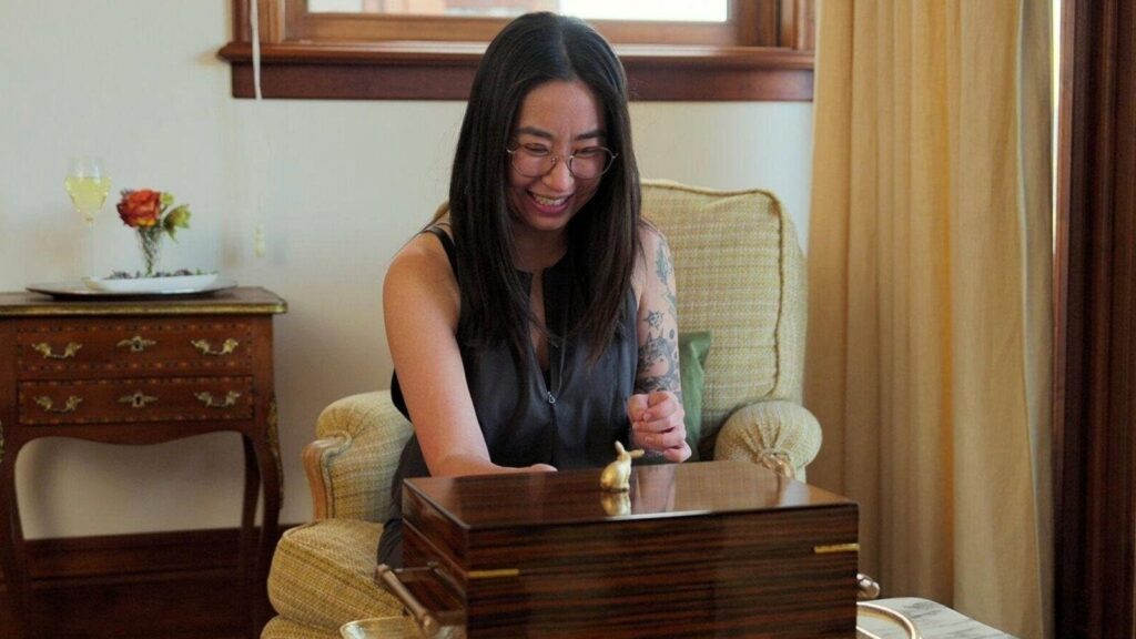 Se Young in Million Dollar Secret season 1.