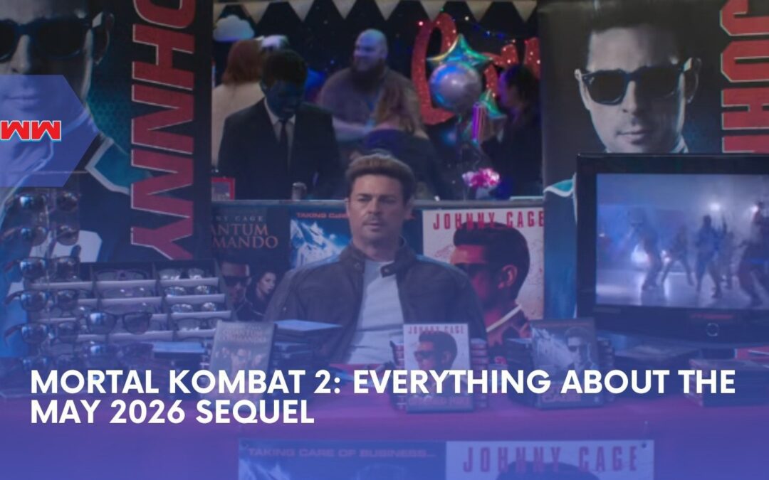 Mortal Kombat 2 Finally Brings The Real Tournament