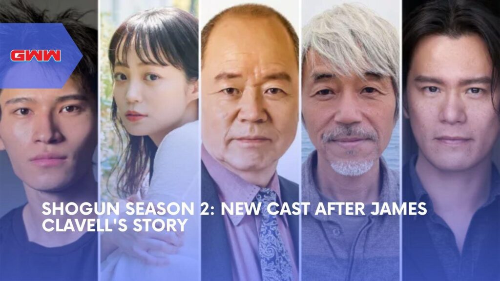 Shogun Season 2 Adds New Cast as Filming Begins