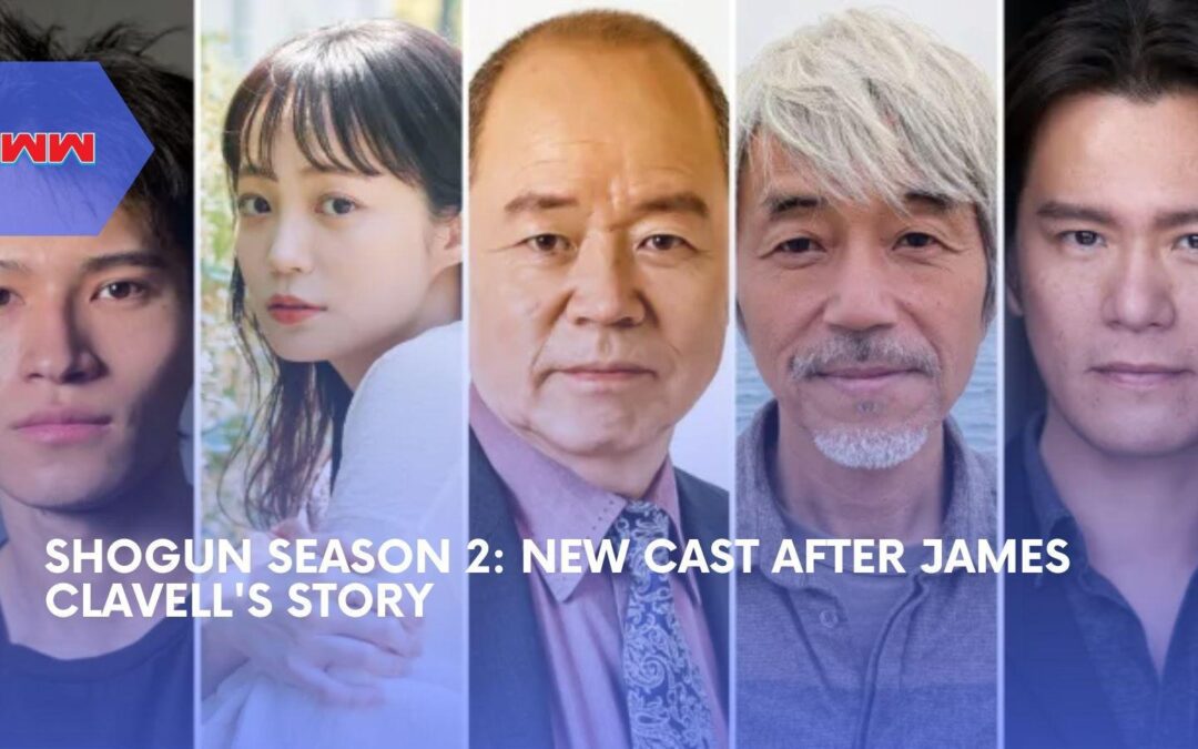 Shogun Season 2 Adds New Cast as Filming Begins on Next Chapter