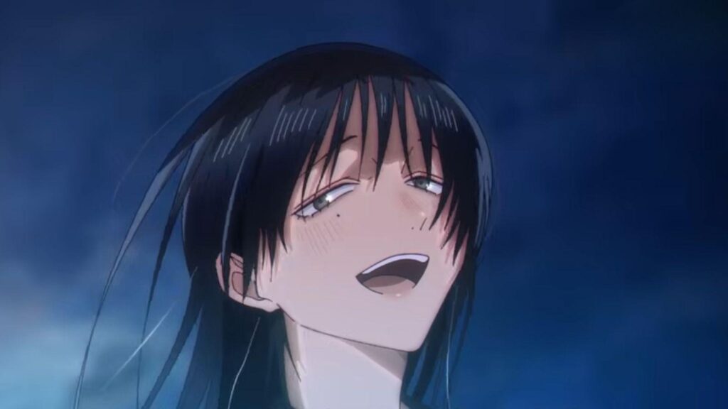 Yumeka Goto in Blue Box season 2