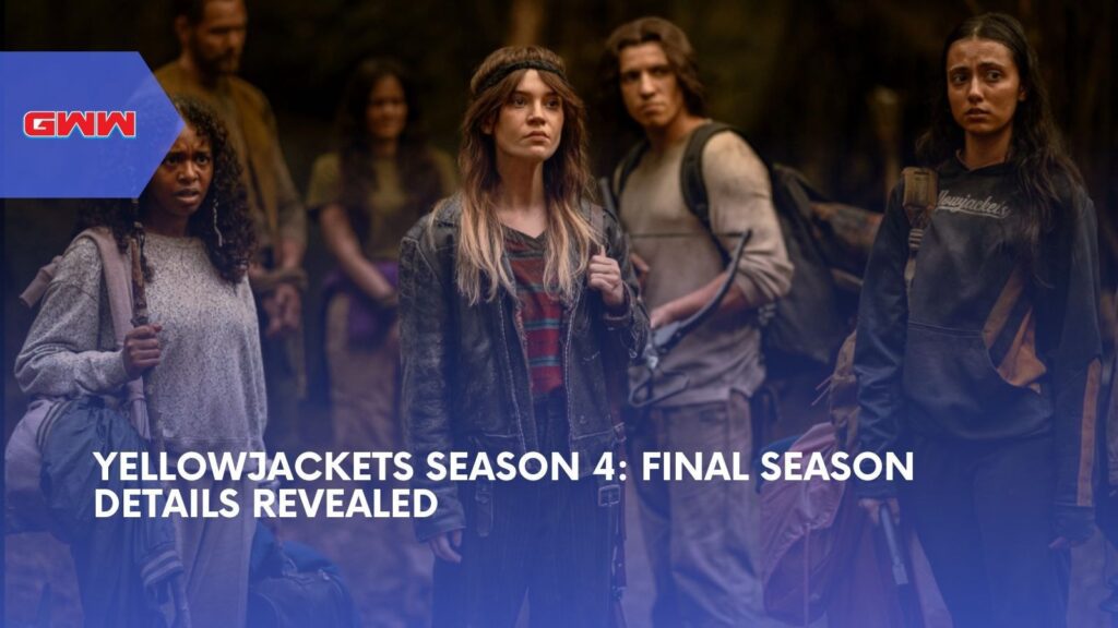 Yellowjackets Season 4: Final Season Details Revealed