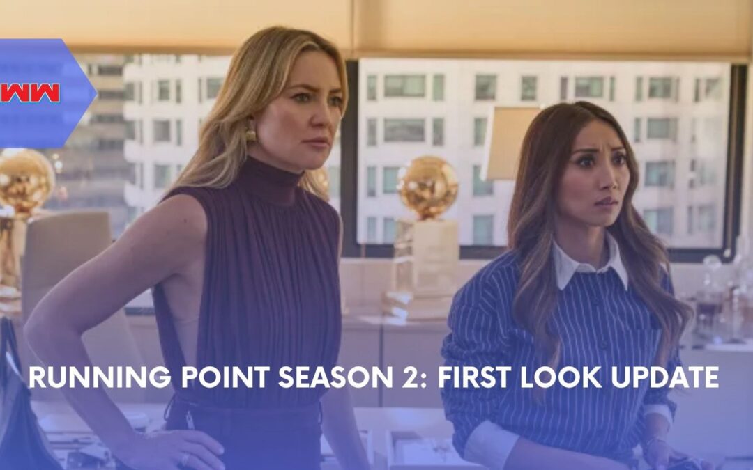 Running Point Season 2 Update: April Premiere, New Cast, and First look