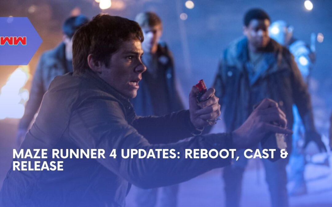 Maze Runner 4: Is The Next Movie of Maze Runner Series Happening?