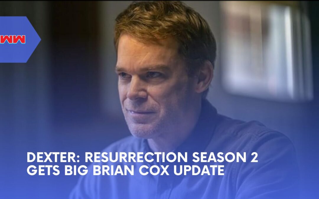 Brian Cox Joins Dexter: Resurrection Season 2 as Its Dark New Villain