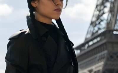 Wednesday Season 3 First Look: Paris Mystery Begins