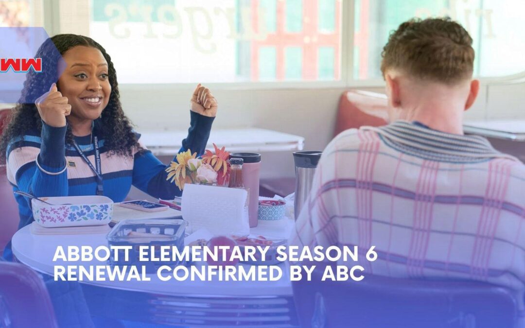 School&rsquo;s Back In Session as ABC Renews Abbott Elementary Season 6