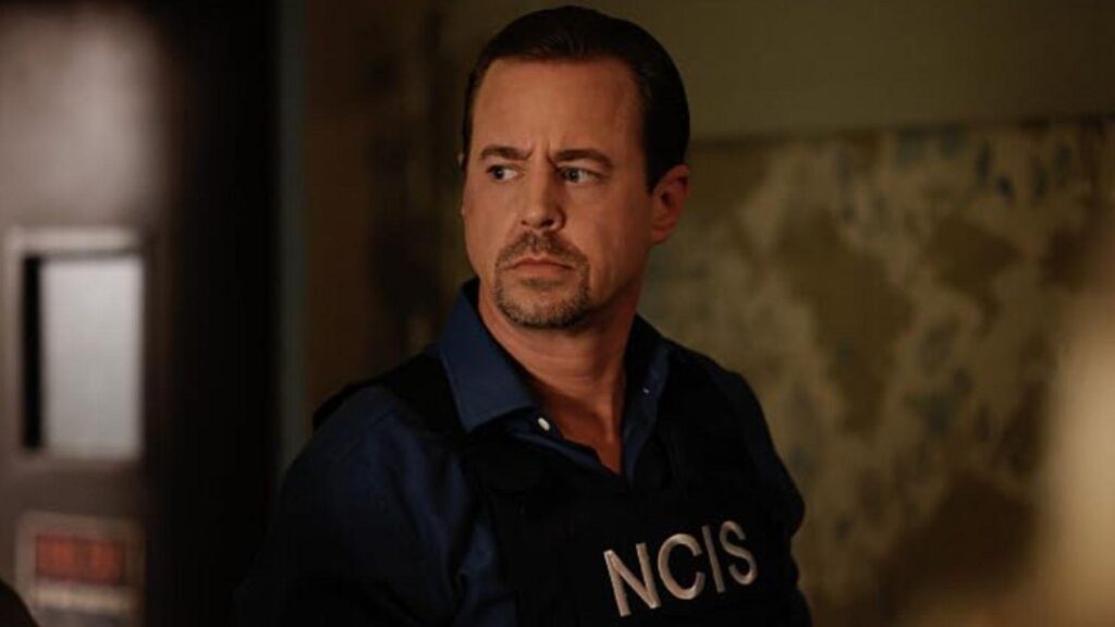 Sean Murray in NCIS season 23
