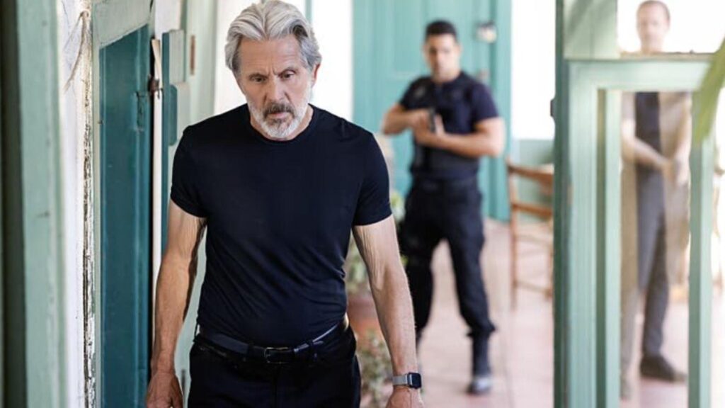Gary Cole in NCIS season 23