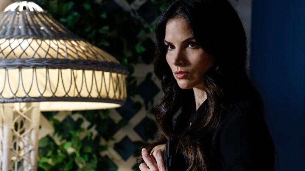 Katrina Law in NCIS season 23