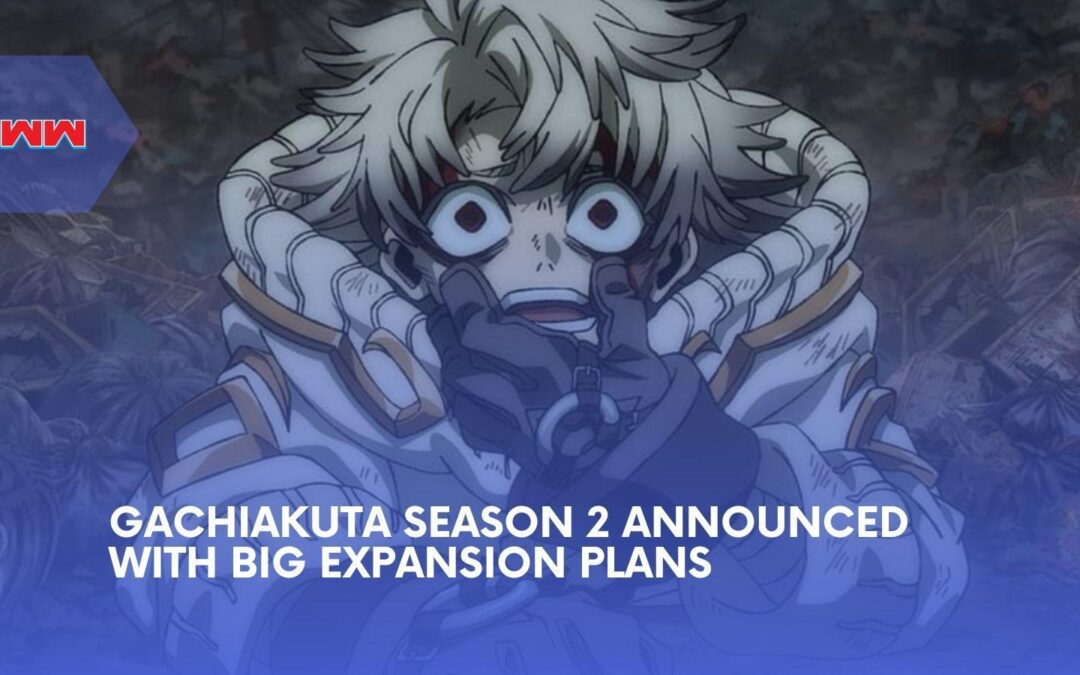Gachiakuta Season 2 Announcement Comes With a Huge Franchise Expansion