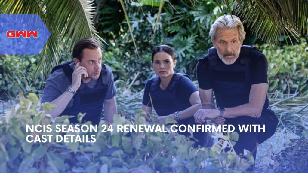 NCIS Season 24 Renewal Confirmed by CBS