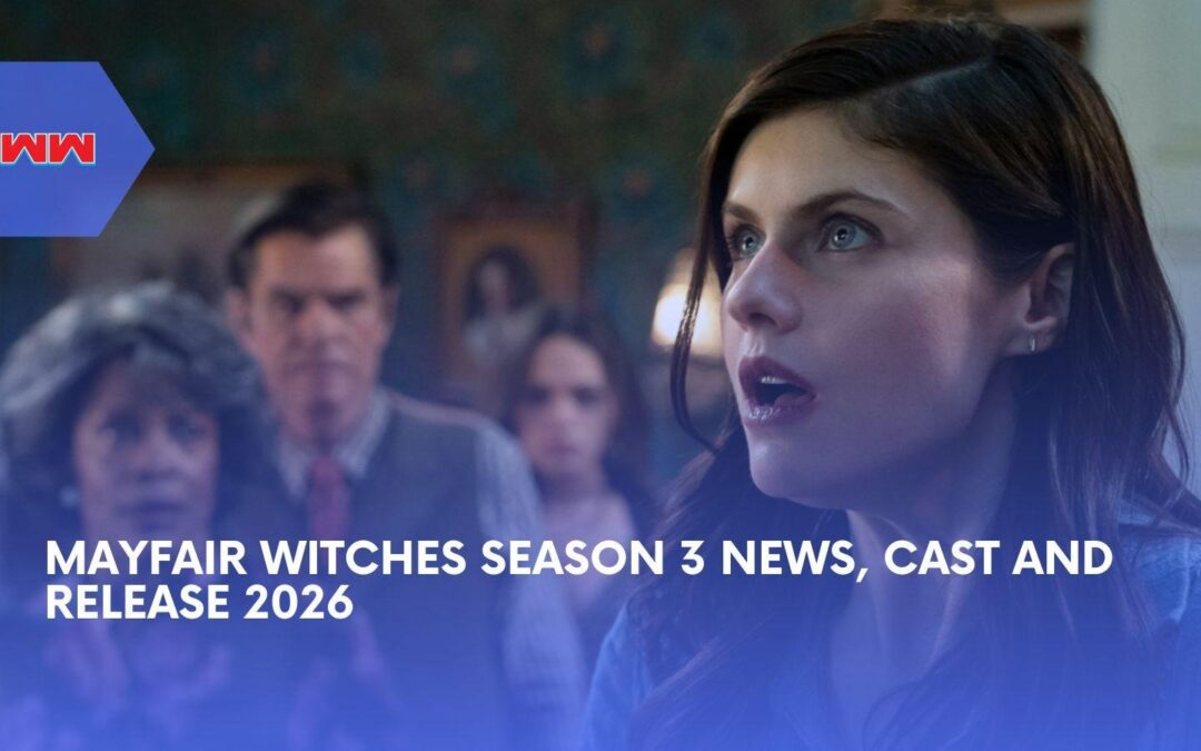 Mayfair Witches Season 3 Leaves New Orleans Behind for a Dark New Salem Chapter