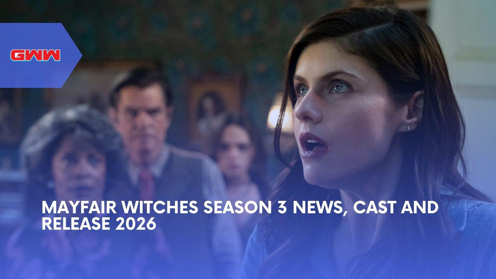 Mayfair Witches Season 3 Leaves New Orleans Behind for a Dark New Salem Chapter