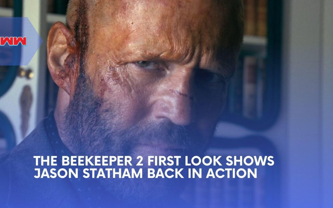 The Beekeeper 2 Just Turned Up the Chaos With Rogue Beekeepers and a Kidnapped President