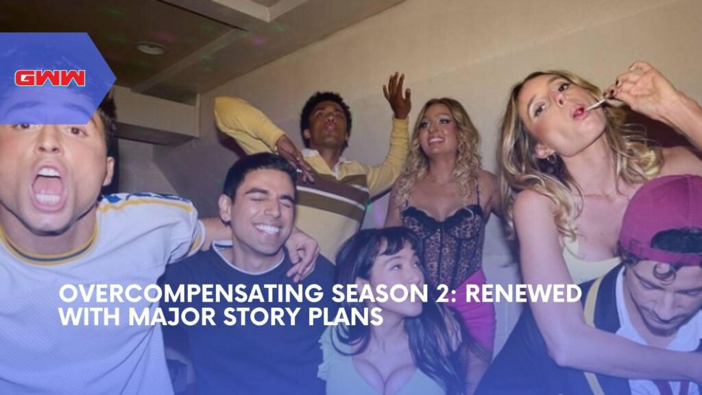 Overcompensating Season 2 Update as Writers Room Gets Moving
